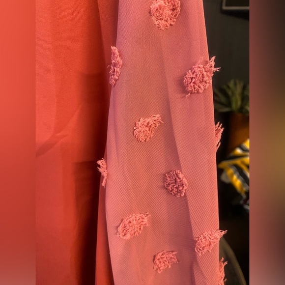 CUTE FLOWY BLOUSE - Picture 4 of 5